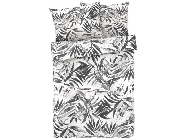 Microfibre Sateen Bedlinen