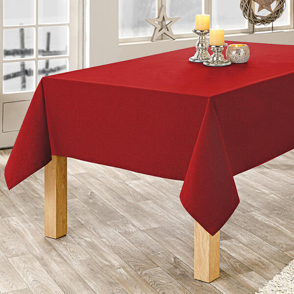 Tischdecke
