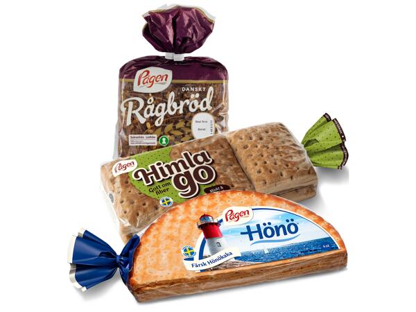 Pågen bröd