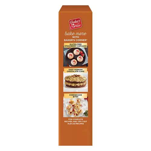 Pumpkin Quick Bread & Muffin Mix, 14 oz