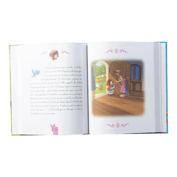Livre de contes