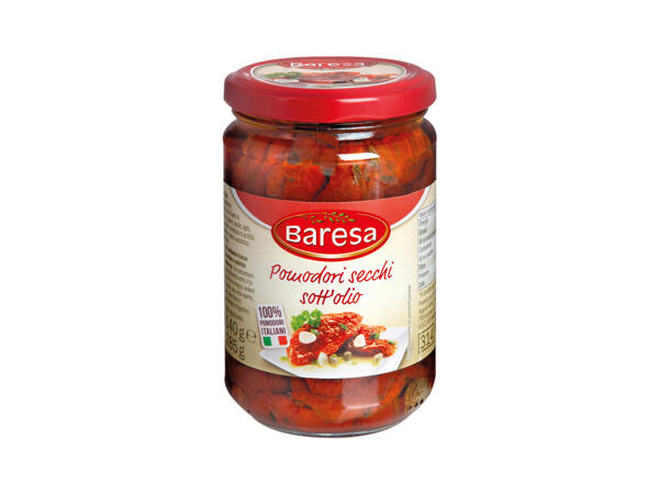 Sun Dried Tomato in Oil