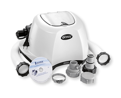Generatore salino INTEX(R)