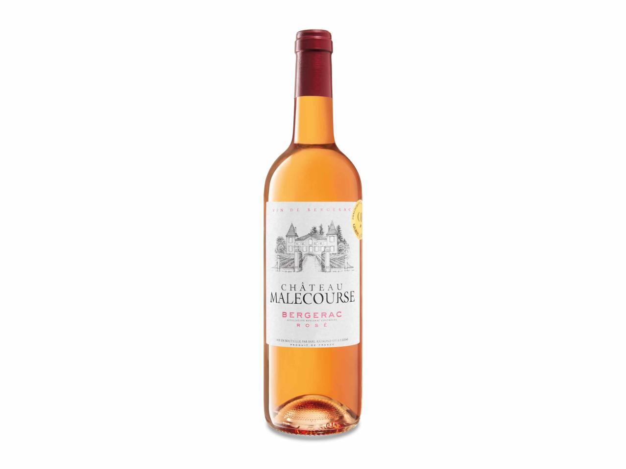 Château Malecourse AOP, 2016