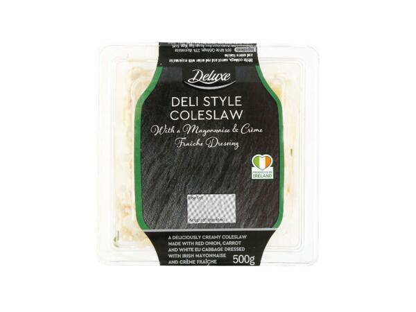 Family Sized Deli Style Coleslaw