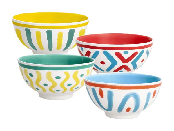 Set de bols, 4 pièces