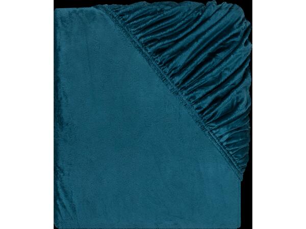 Teddy Fleece Fitted Sheet