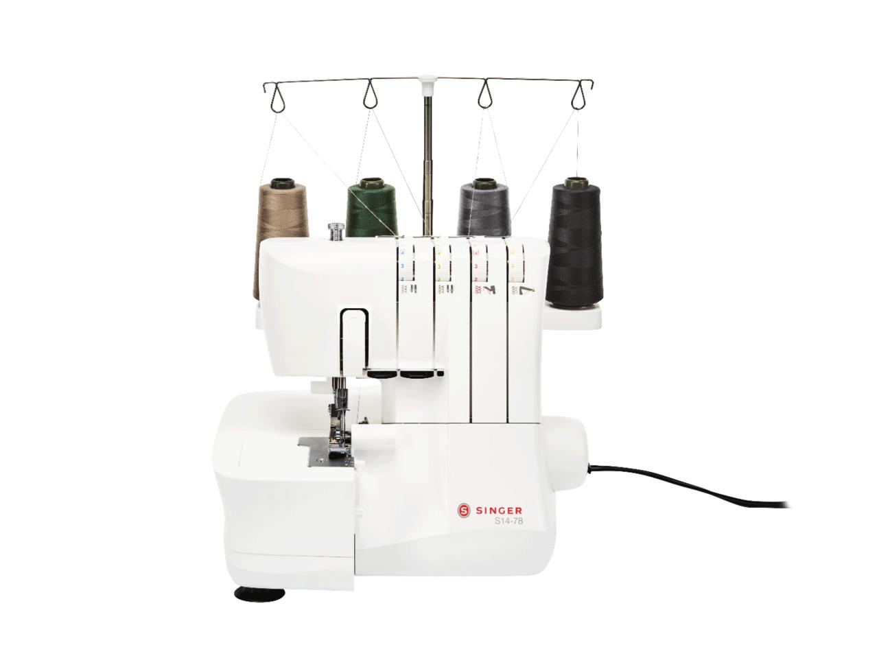 SINGER Overlock Sewing Machine