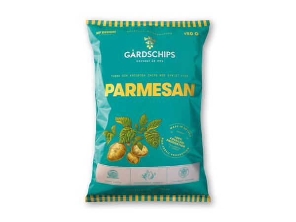 SNACKDAY/GÅRDCHIPS Chips
