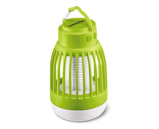 Gardenline 
 3-in-1 Portable Zapper with Light