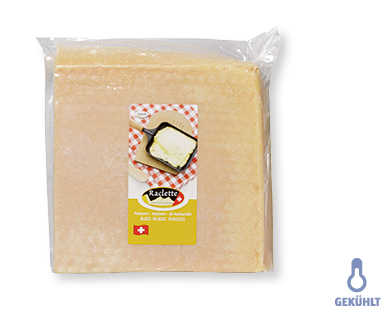 DUO'R Raclette ¼ Laib