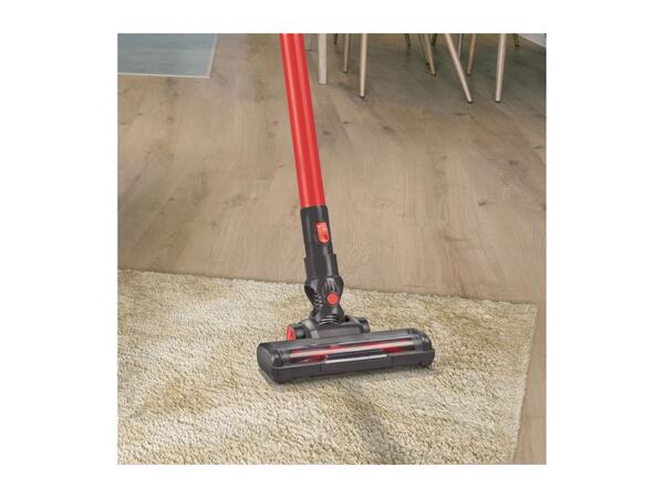 Silvercrest 2-in-1 Cordless Vacuum Cleaner