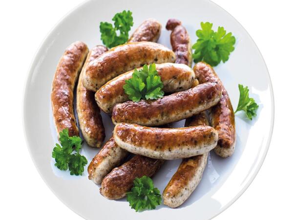 Rostbratwürstel