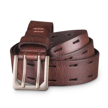 Ceinture en cuir pour hommes