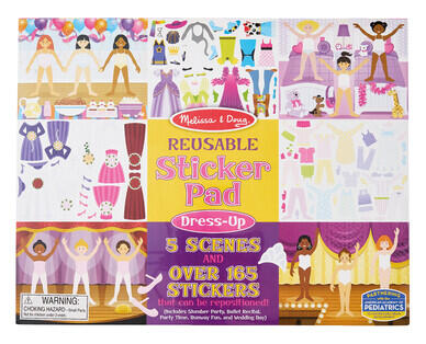 Sticker Pads