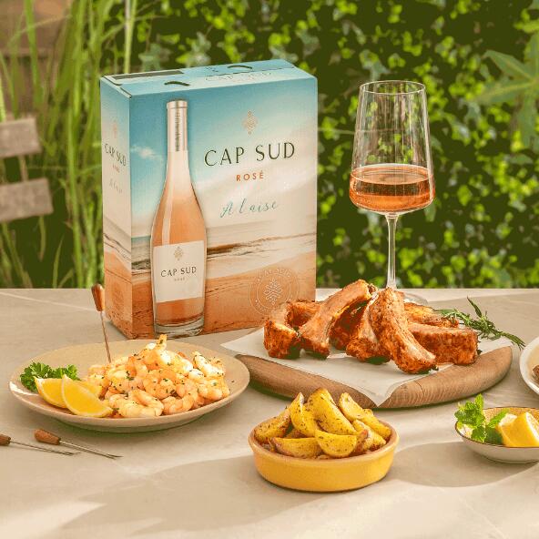 Cap Sud bag-in-box