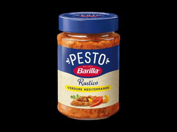 Pesto Rustico Barilla