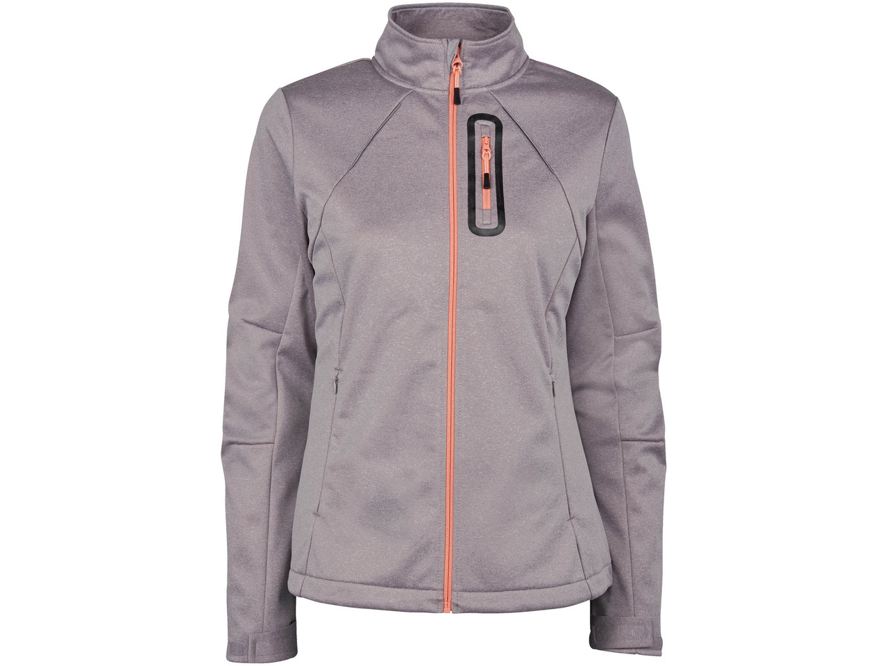 CRIVIT Ladies'/Men's Softshell Jacket