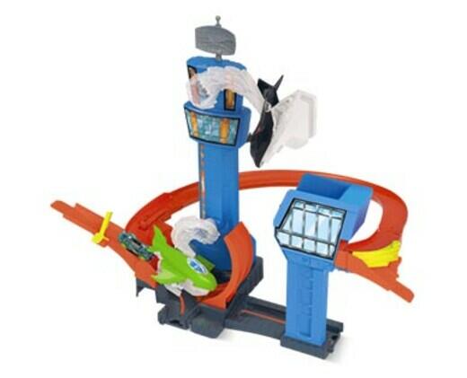 Hot Wheels 
 Track Set