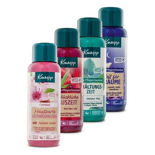 KNEIPP Creme-/Schaumbad