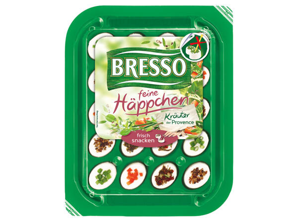 Bresso Frischkäse Kräuter der Provence
