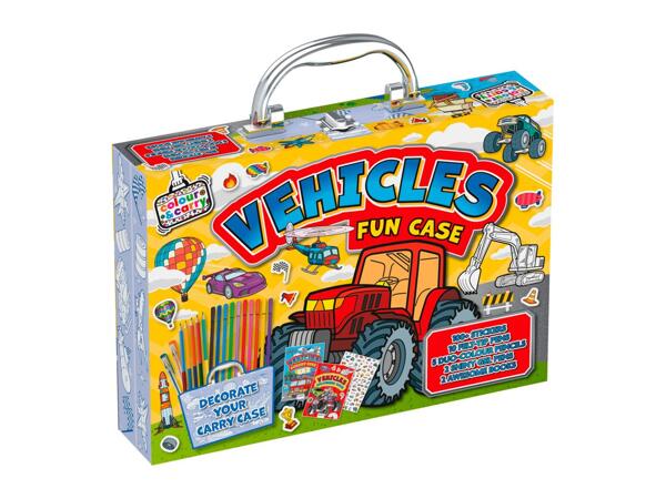 Vehicles Activity Case