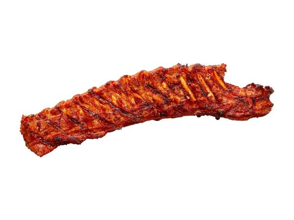 Travers de porc au paprika