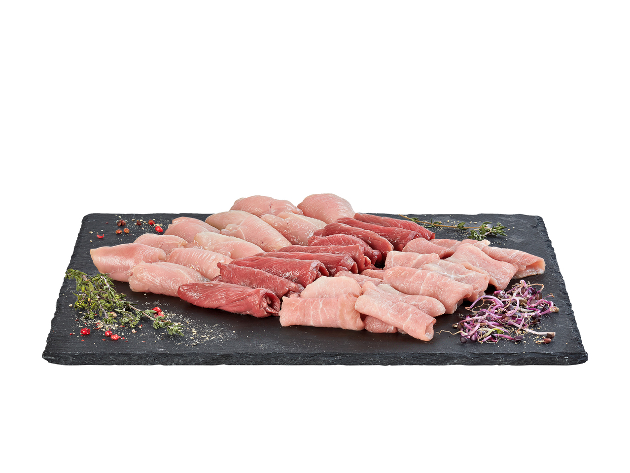Viande fraîche pour fondue chinoise