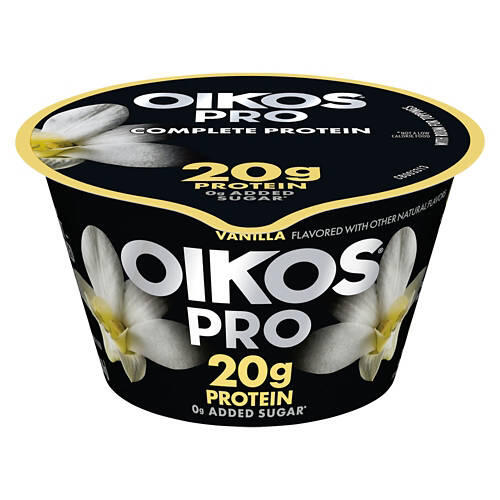 Vanilla Protein Greek Yogurt, 5.3 oz
