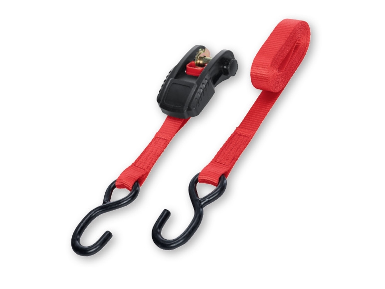 POWERFIX(R) Ratchet Strap Set