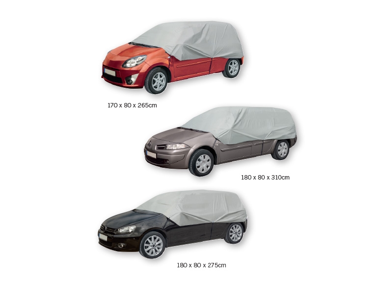 ULTIMATE SPEED(R) Car Cover