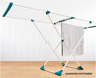 Expandable Clothes Airer