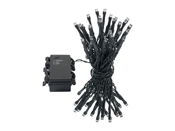 Livarno Home 50 LED Battery Operated String Lights