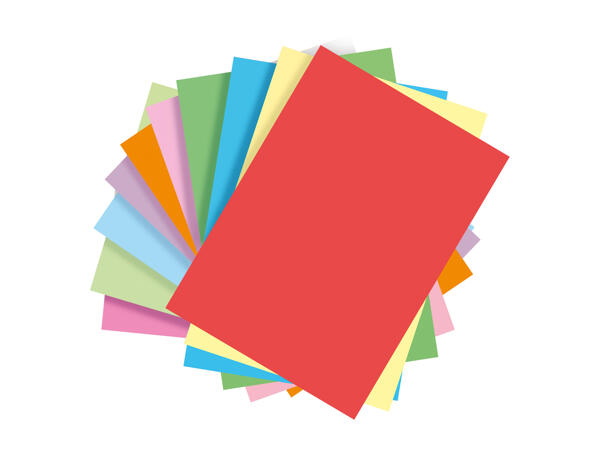 United Office Coloured Paper