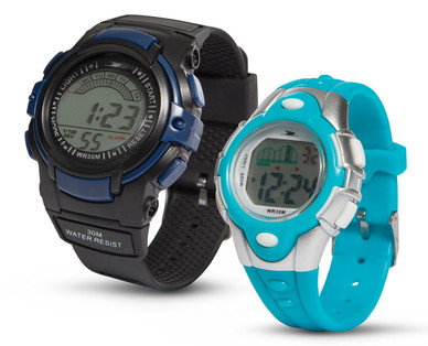 Crane Men's or Women's Sport Watch