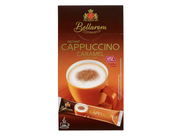Cappuccino sticks