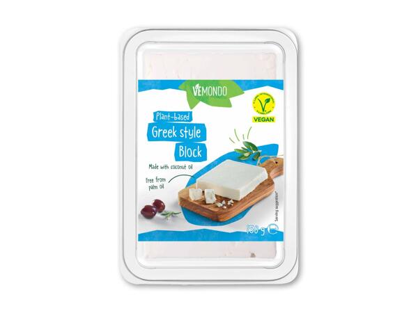 Vegansk feta
