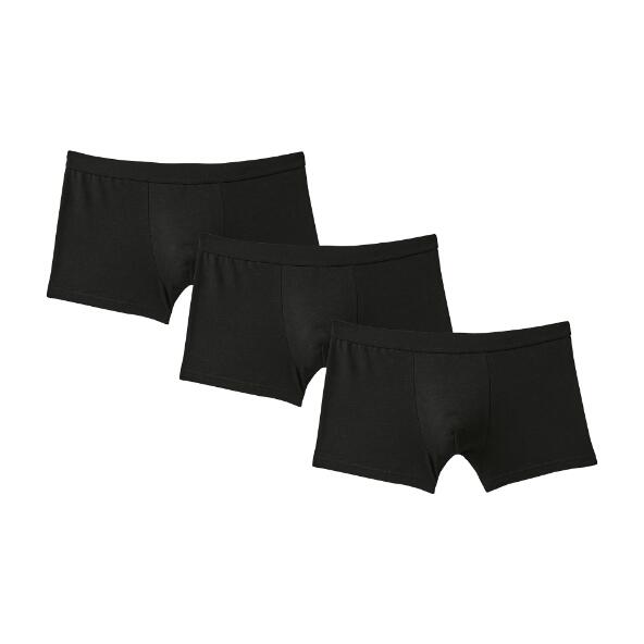 ENRICO MORI(R) Boxershorts voor heren, 3 st.