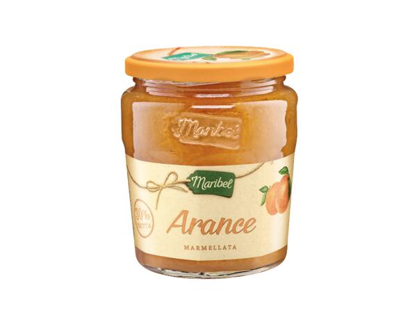 Orange Marmalade Thin cut