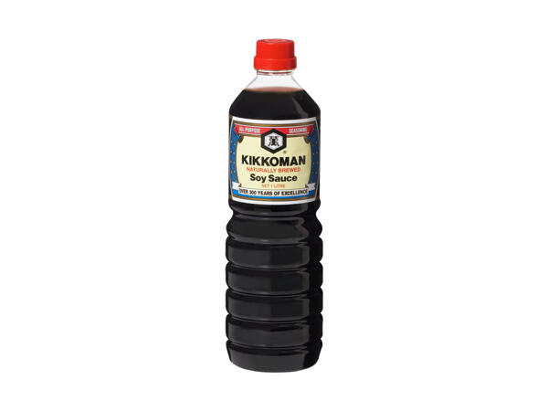Kikkoman sojasås