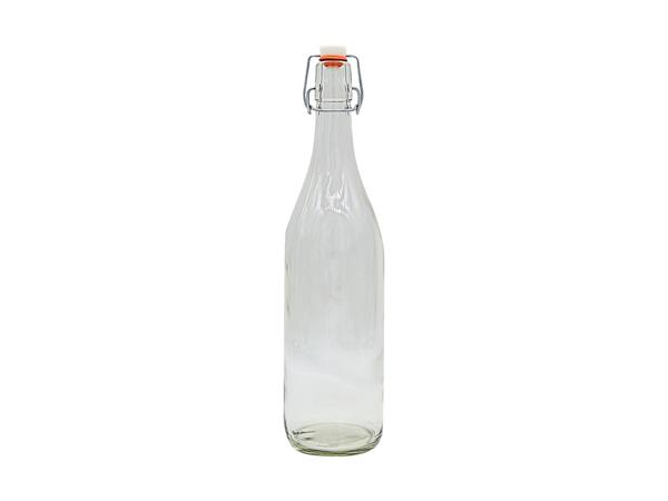 Glasflasche