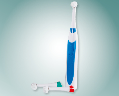 Brosse à dents à piles EASY HOME(R)