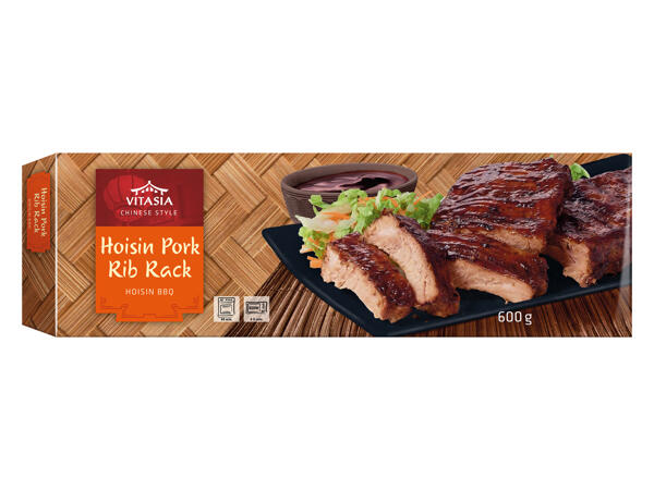 Chinese-style Pork Ribs