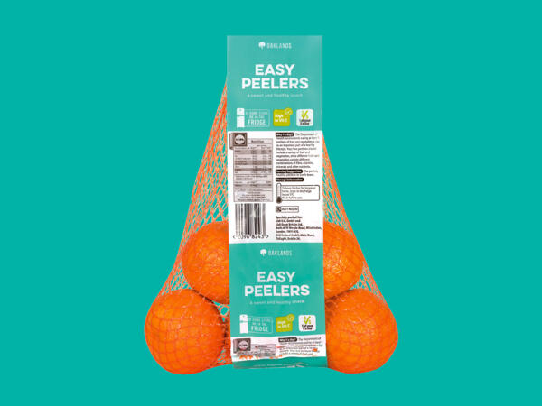 Oaklands Easy Peelers