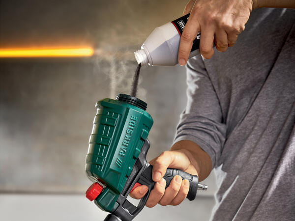 Air Sand Blaster Gun