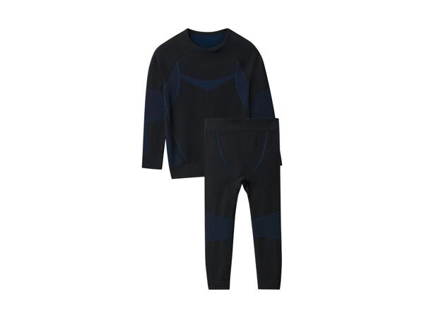 CRIVIT(R) Funktionsundertøj seamless