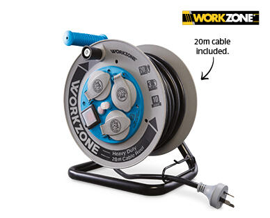 20m Cable Reel