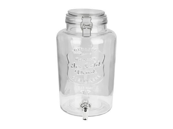 Livarno Home 5.2L Drinks Dispenser