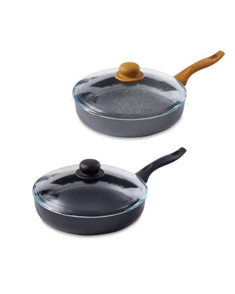 Crofton Enamelled 28cm Frying Pan
