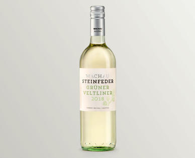 DOMÄNE WACHAU Gr. Veltliner Steinfeder